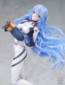 Ayanami Rei de Neon Genesis Evangelion - Unfold Store