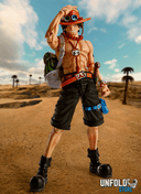 Portgas D. Ace de One Piece - Unfold Store