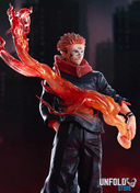 Sukuna de Jujutsu Kaisen - Unfold Store