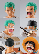 Roronoa Zoro de One Piece - Unfold Store