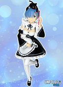Rem de Re:Zero - Unfold Store