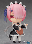 Ram de Re:Zero - Unfold Store