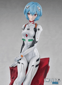 Ayanami Rei de Neon Genesis Evangelion - Unfold Store