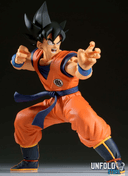 Goku de Dragon Ball - Unfold Store