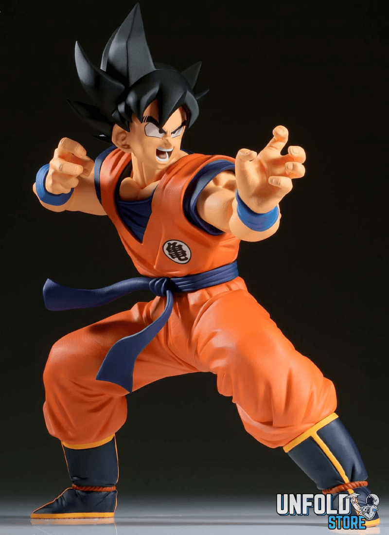 Goku de Dragon Ball - Unfold Store