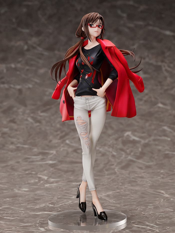 Makinami Mari Illustrious de Neon Genesis Evangelion - Unfold Store