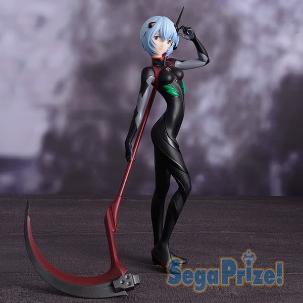 Ayanami Rei de Neon Genesis Evangelion - Unfold Store