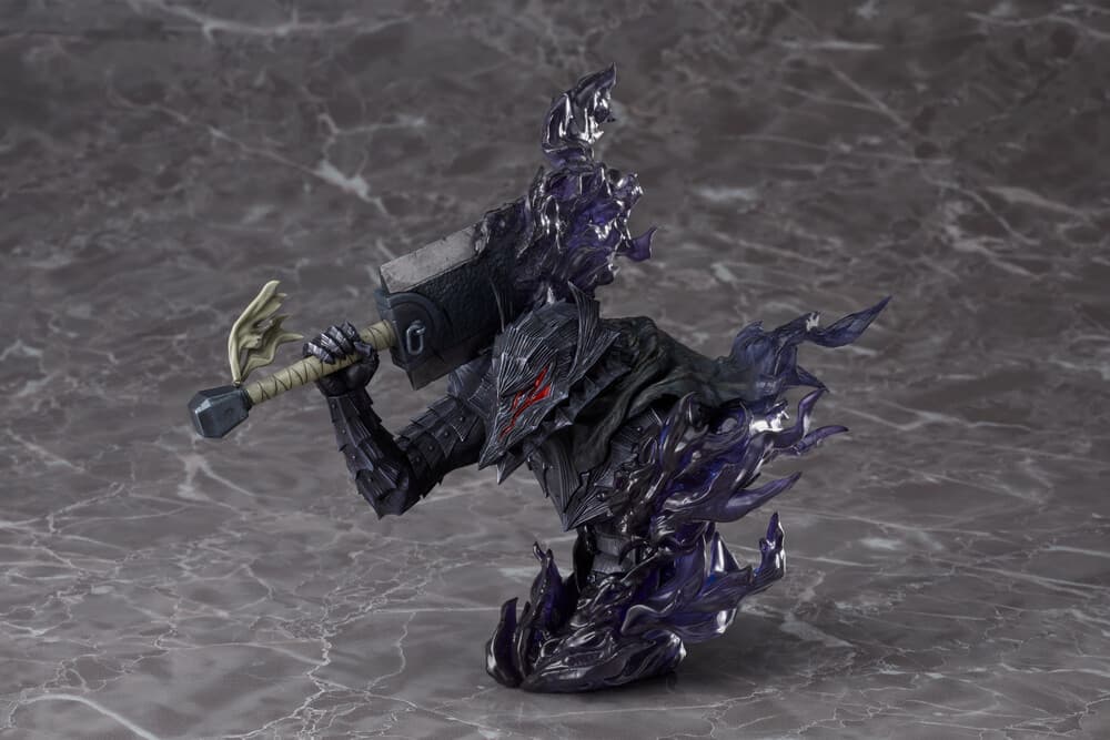 Guts de Berserk - Unfold Store