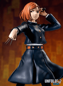 Kugisaki Nobara de Jujutsu Kaisen - Unfold Store