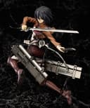 Mikasa Ackerman de Shingeki no Kyojin - Unfold Store