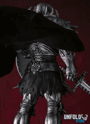 Skull Knight de Berserk - Unfold Store