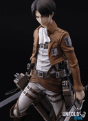 Levi de Shingeki no Kyojin - Unfold Store