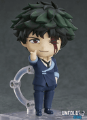 Spike Spiegel de Cowboy Bebop - Unfold Store